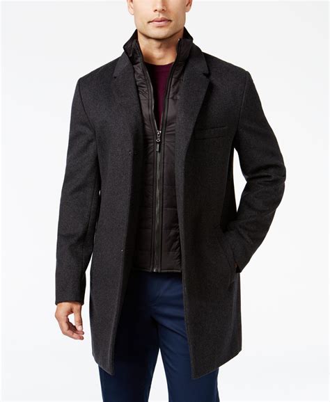 men's michael kors outlet|clearance coats men Michael Kors.